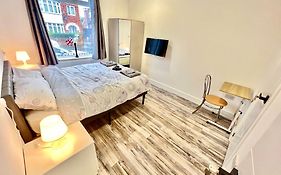 Lux En-Suite Coop Arena Mancity Stadium Piccadilly